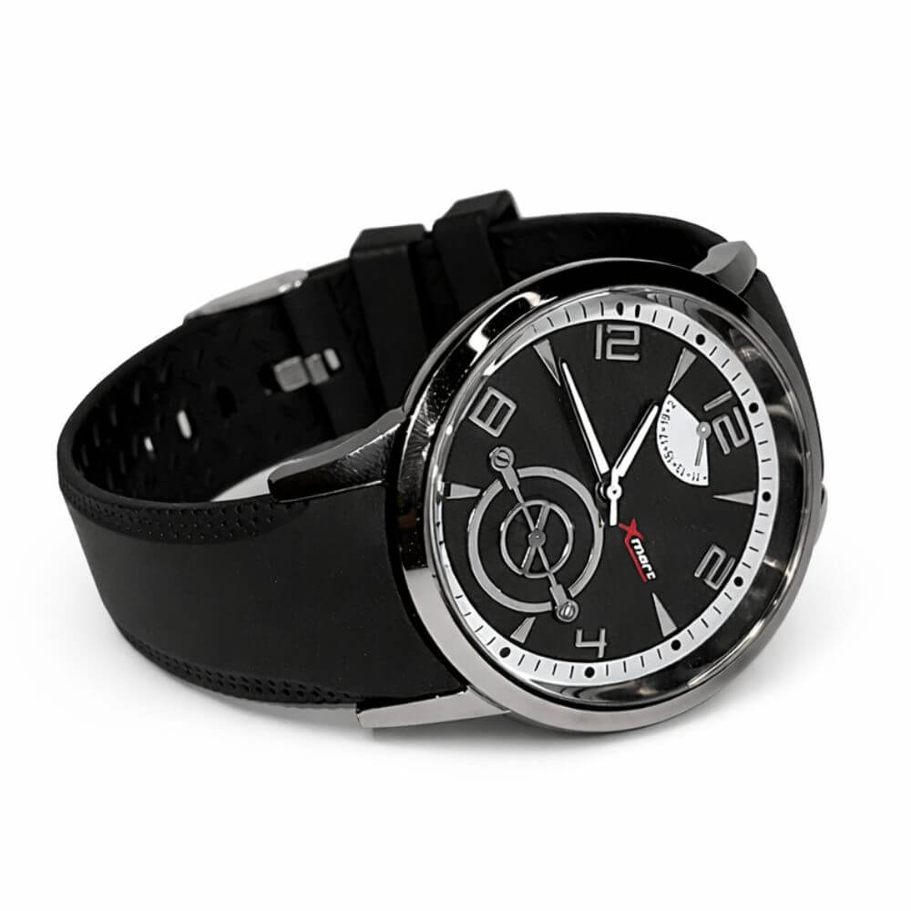 Royal Classic Watch (Black)